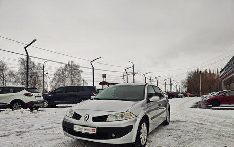 Renault Megane II, 2007 год, 464 000 рублей, 3 фотография