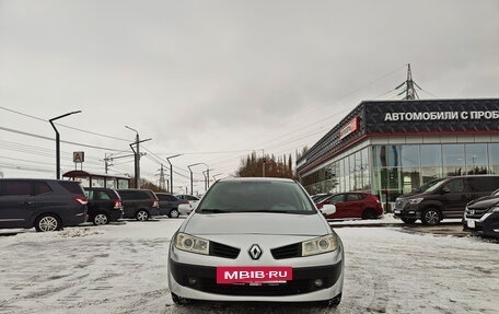 Renault Megane II, 2007 год, 464 000 рублей, 5 фотография