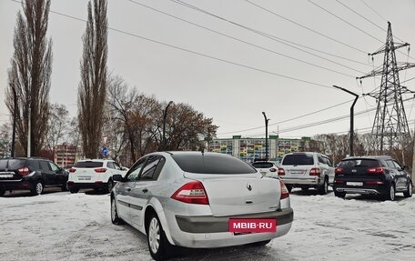 Renault Megane II, 2007 год, 464 000 рублей, 4 фотография