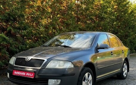 Skoda Octavia, 2007 год, 560 000 рублей, 1 фотография