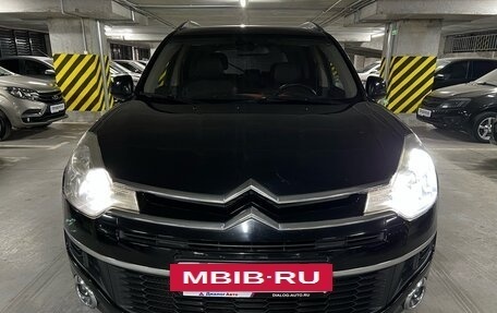 Citroen C-Crosser, 2011 год, 1 199 000 рублей, 2 фотография