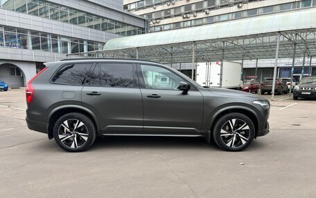 Volvo XC90 II рестайлинг, 2021 год, 7 790 000 рублей, 4 фотография