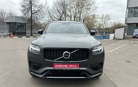 Volvo XC90 II рестайлинг, 2021 год, 7 790 000 рублей, 2 фотография