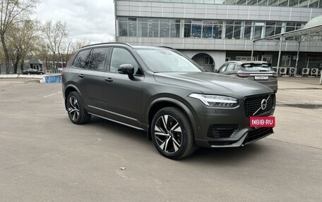 Volvo XC90 II рестайлинг, 2021 год, 7 790 000 рублей, 3 фотография