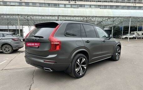 Volvo XC90 II рестайлинг, 2021 год, 7 790 000 рублей, 5 фотография