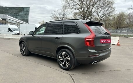 Volvo XC90 II рестайлинг, 2021 год, 7 790 000 рублей, 7 фотография