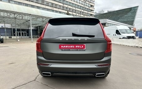 Volvo XC90 II рестайлинг, 2021 год, 7 790 000 рублей, 6 фотография