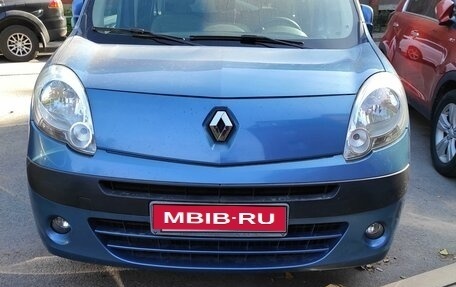 Renault Kangoo II рестайлинг, 2011 год, 1 200 000 рублей, 1 фотография