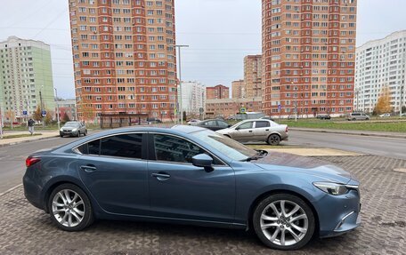 Mazda 6, 2017 год, 1 900 000 рублей, 1 фотография