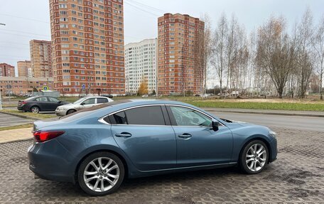 Mazda 6, 2017 год, 1 900 000 рублей, 2 фотография