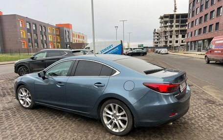 Mazda 6, 2017 год, 1 900 000 рублей, 4 фотография