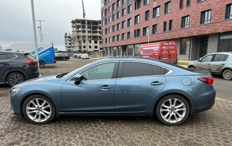 Mazda 6, 2017 год, 1 900 000 рублей, 5 фотография