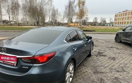 Mazda 6, 2017 год, 1 900 000 рублей, 6 фотография