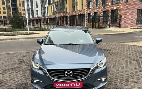 Mazda 6, 2017 год, 1 900 000 рублей, 9 фотография