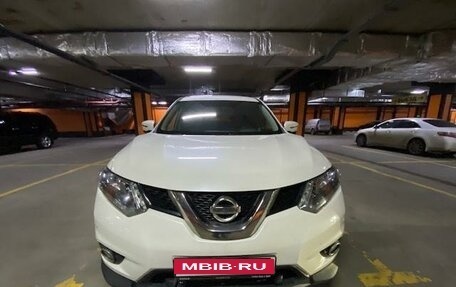 Nissan X-Trail, 2018 год, 2 340 000 рублей, 1 фотография