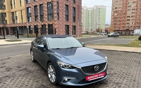 Mazda 6, 2017 год, 1 900 000 рублей, 8 фотография