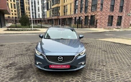 Mazda 6, 2017 год, 1 900 000 рублей, 10 фотография