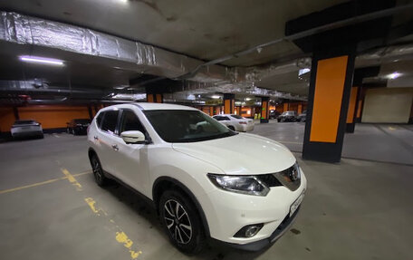 Nissan X-Trail, 2018 год, 2 340 000 рублей, 4 фотография