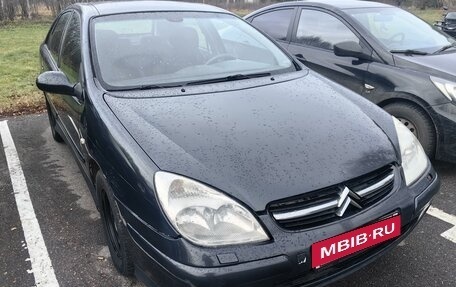 Citroen C5 I рестайлинг, 2003 год, 240 000 рублей, 6 фотография