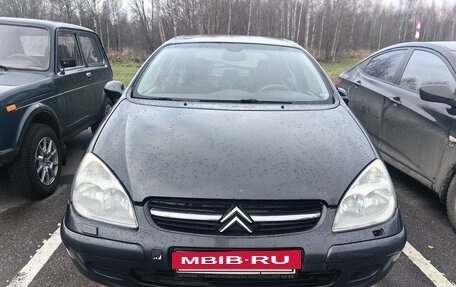 Citroen C5 I рестайлинг, 2003 год, 240 000 рублей, 8 фотография