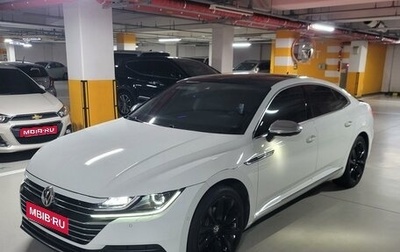 Volkswagen Arteon I, 2020 год, 2 600 006 рублей, 1 фотография