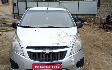 Chevrolet Spark III, 2011 год, 450 000 рублей, 1 фотография