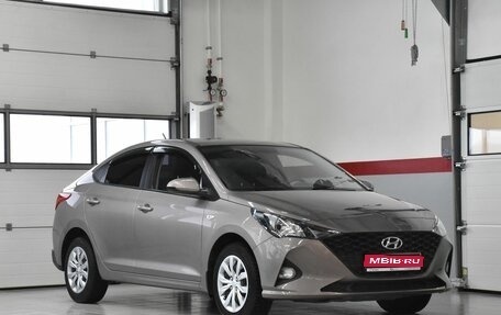 Hyundai Solaris II рестайлинг, 2020 год, 1 579 000 рублей, 1 фотография