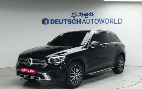 Mercedes-Benz GLC, 2020 год, 3 600 006 рублей, 1 фотография