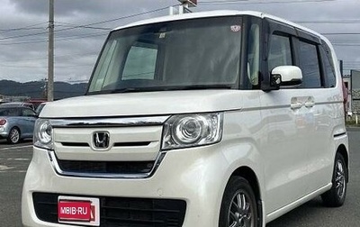 Honda N-BOX I рестайлинг, 2016 год, 570 012 рублей, 1 фотография