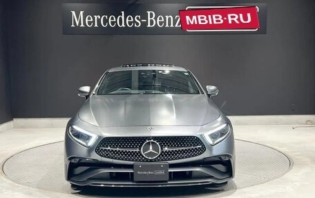 Mercedes-Benz CLS, 2022 год, 5 100 000 рублей, 1 фотография