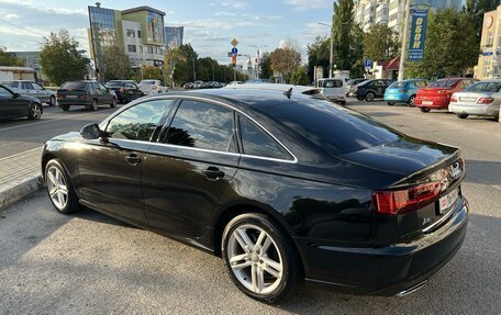 Audi A6, 2015 год, 2 900 000 рублей, 6 фотография