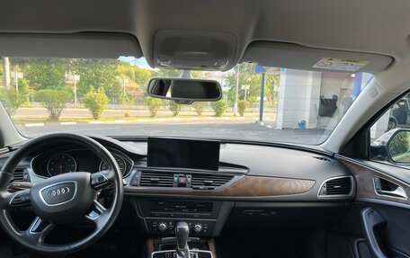 Audi A6, 2015 год, 2 900 000 рублей, 13 фотография