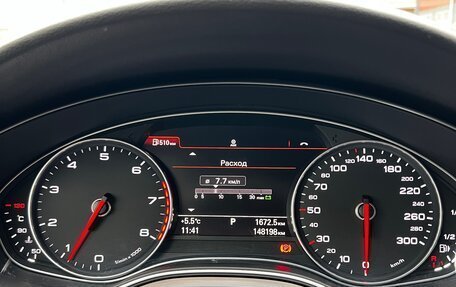 Audi A6, 2015 год, 2 900 000 рублей, 15 фотография