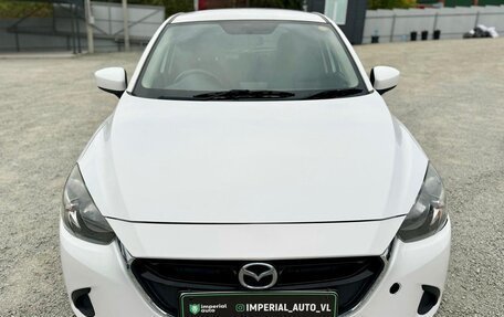 Mazda Demio IV, 2016 год, 910 000 рублей, 3 фотография