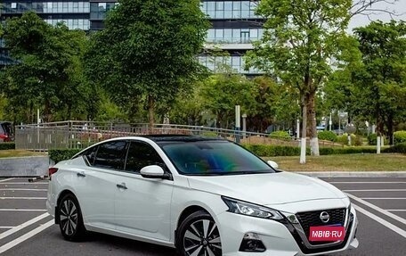 Nissan Altima VI (L34), 2021 год, 2 190 000 рублей, 1 фотография