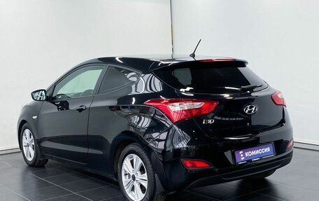 Hyundai i30 II рестайлинг, 2013 год, 1 075 000 рублей, 3 фотография