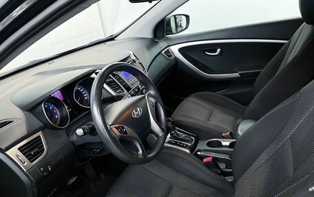 Hyundai i30 II рестайлинг, 2013 год, 1 075 000 рублей, 12 фотография