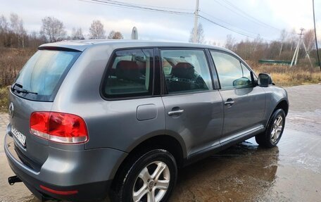 Volkswagen Touareg III, 2006 год, 1 049 000 рублей, 3 фотография