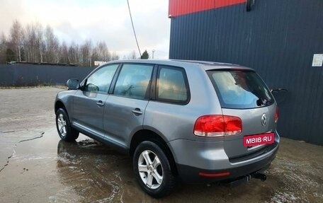 Volkswagen Touareg III, 2006 год, 1 049 000 рублей, 4 фотография