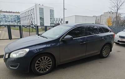 Volvo V60 I, 2012 год, 1 400 000 рублей, 1 фотография