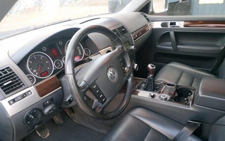 Volkswagen Touareg III, 2006 год, 1 049 000 рублей, 8 фотография