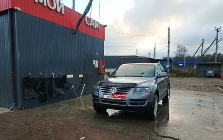 Volkswagen Touareg III, 2006 год, 1 049 000 рублей, 7 фотография