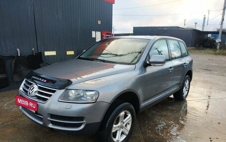 Volkswagen Touareg III, 2006 год, 1 049 000 рублей, 5 фотография