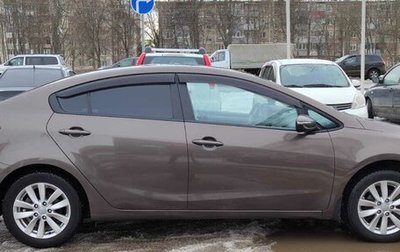 KIA Cerato III, 2014 год, 1 400 000 рублей, 1 фотография