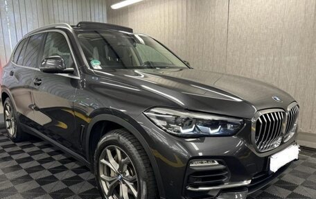 BMW X5, 2021 год, 7 100 000 рублей, 1 фотография