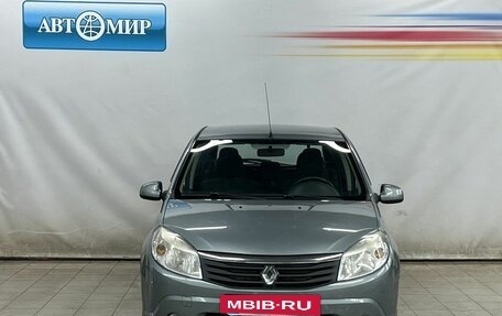 Renault Sandero I, 2010 год, 600 000 рублей, 2 фотография