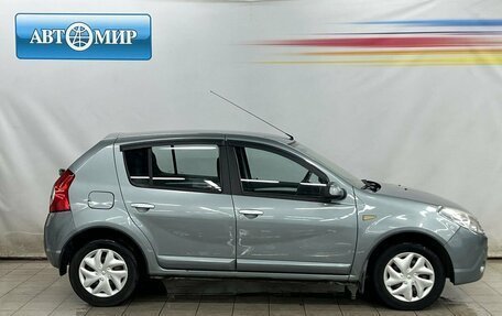 Renault Sandero I, 2010 год, 600 000 рублей, 4 фотография