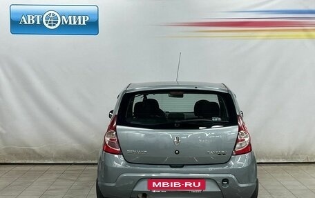 Renault Sandero I, 2010 год, 600 000 рублей, 6 фотография