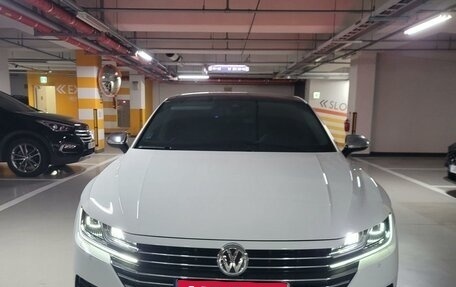 Volkswagen Arteon I, 2020 год, 2 600 006 рублей, 2 фотография