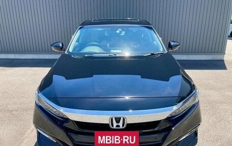 Honda Accord IX рестайлинг, 2021 год, 2 650 000 рублей, 3 фотография